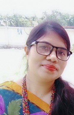 জনাব নাজমা খানম,সহযোজিত সদস্য,বাংলাদেশ স্কাউটস গোপালগঞ্জ জেলা রোভার