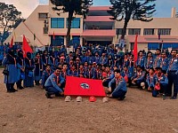 সুবর্ণজয়ন্তী রোভার মুট ২০২৪