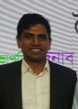 জনাব আতিয়ার রাসুল হিমেল,গ্রুপ কমিটি  সভাপতি,বাংলাদেশ স্কাউটস গোপালগঞ্জ জেলা রোভার