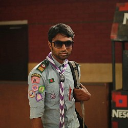 রোভার রাজু সিকদার কার্যকাল-২০১৪-২০১৫