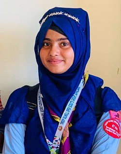 রোভার মাকসুমা আক্তার কার্যকাল-২০২৩-২০২৪