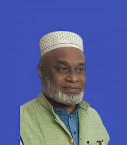 জনাব মুনশী ওয়হিদুজ্জামান,সহ-সভাপতি,বাংলাদেশ স্কাউটস গোপালগঞ্জ জেলা রোভার