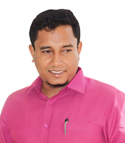 জনাব স্কাউটার দেবাশীষ বিশ্বাস,সহযোজিত সদস্য,বাংলাদেশ স্কাউটস গোপালগঞ্জ জেলা রোভার