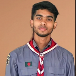 এম.এম. ইমতিয়াজ বিন মাহাবুব নিশান,ট্রুপ গিলওয়েল ওপেন স্কাউট গ্রুপ