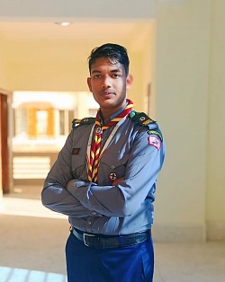 হানজালা মোল্লা,কোটালীপাড়া সরকারি আদর্শ কলেজ,কোটালীপাড়া,গোপালগঞ্জ ২৭-৩১ অক্টোবর ২০২৫