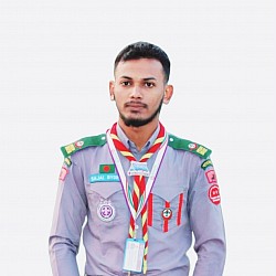 মোঃ সজল হাওলাদার ,কোটালীপাড়া সরকারি আদর্শ কলেজ,কোটালীপাড়া,গোপালগঞ্জ ২৭-৩১ অক্টোবর ২০২৫