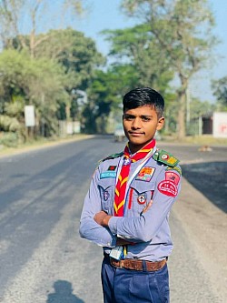 প্রভাষ হালদার,কোটালীপাড়া সরকারি আদর্শ কলেজ,কোটালীপাড়া,গোপালগঞ্জর ২৭-৩১ অক্টোবর ২০২৫