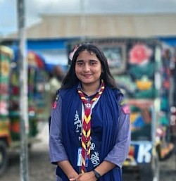 কলি আক্তার,কোটালীপাড়া সরকারি আদর্শ কলেজ,কোটালীপাড়া,গোপালগঞ্জ ২৭-৩১ অক্টোবর ২০২৫