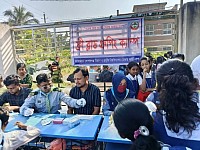 🩸ফ্রি ব্লাড গ্রুপিং ক্যাম্প ২০২৫ 🩸