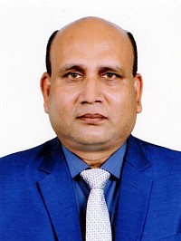 মোঃ আরিফ -উজ-জামান ,সভাপতি ও জেলা প্রশাসক ,বাংলাদেশ স্কাউটস গোপালগঞ্জ জেলা রোভার